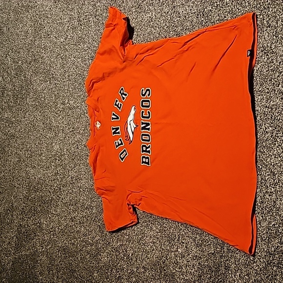 Broncos tshirt - Picture 1 of 4